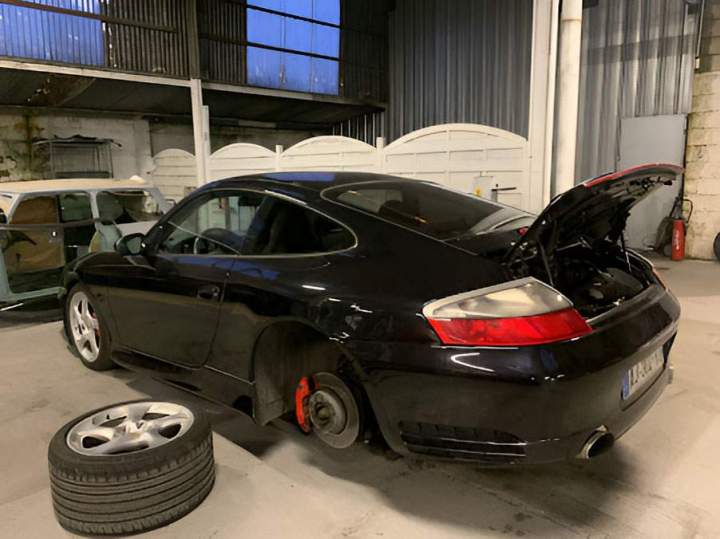 Réparation véhicule Nantes