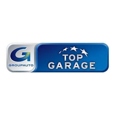 Logo Top Garage
