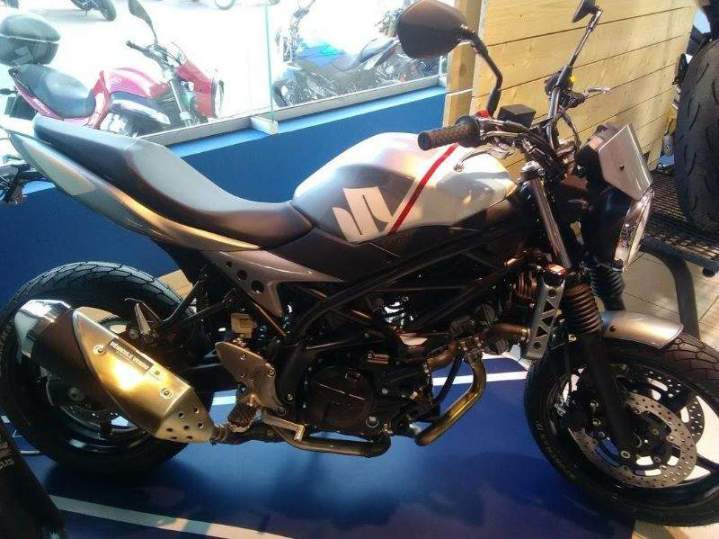 Peinture moto Nantes