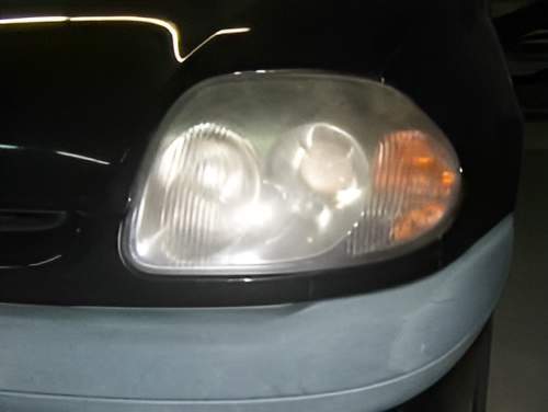 Réparation phare auto Nantes