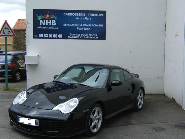 Entretien automobile Nantes