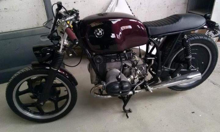 Peinture moto Nantes