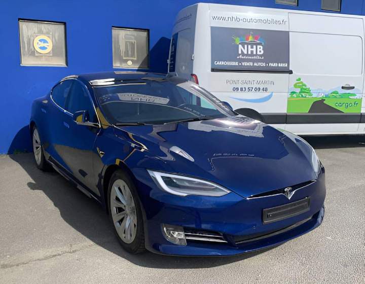 Peinture automobile Nantes