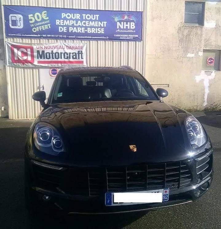 Entretien carrosserie auto Nantes