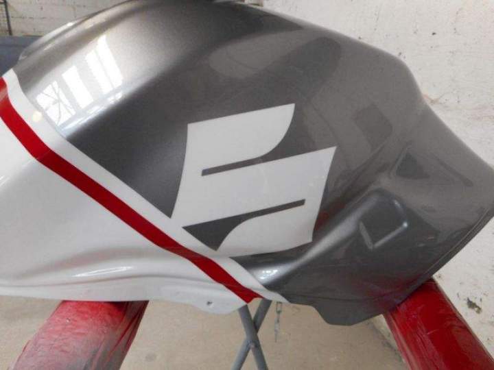 Peinture moto Nantes