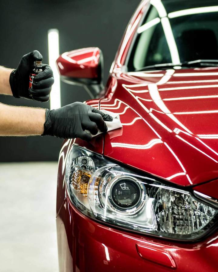 Retouche carrosserie Nantes